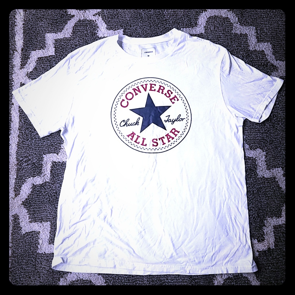 Men's Converse t-shirt NWOT